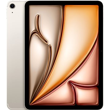 E-shop iPad Air 11" M2 256GB WiFi Cellular Polarstern 2024