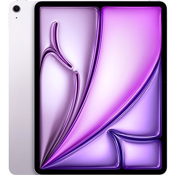 E-shop iPad Air 13" M2 256GB WiFi Cellular Violett 2024