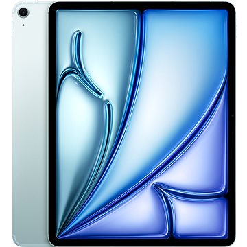 E-shop iPad Air 13" M2 256GB WiFi Cellular Blau 2024