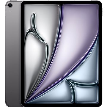 E-shop iPad Air 13" M2 128GB WiFi Cellular Space Schwarz 2024