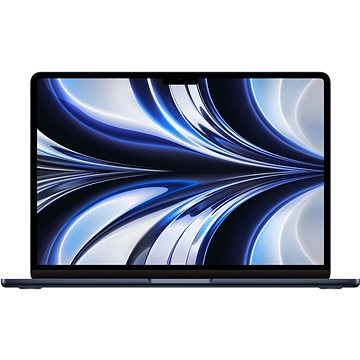 E-shop MacBook Air 13" M2 International 2022 Dunkle Tinte
