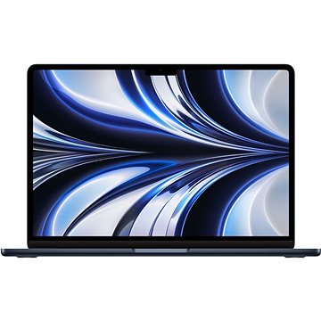 E-shop MacBook Air 13" M2 US 2022 Dunkle Tinte