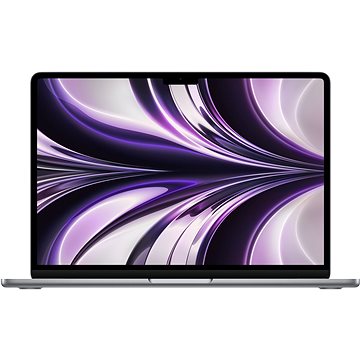 E-shop MacBook Air 13" M2 US 2022 Spacegrau