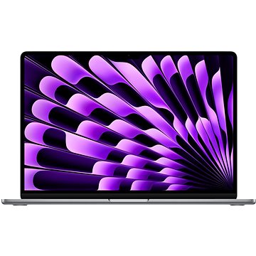 E-shop MacBook Air 15" M2 GER 2023 Space Grau