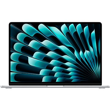 E-shop MacBook Air 15" M2 GER 2023 Silber