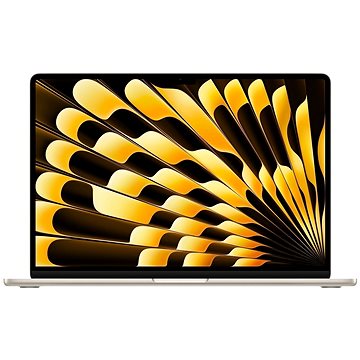E-shop MacBook Air 15" M3 US 2024 Sternweiß