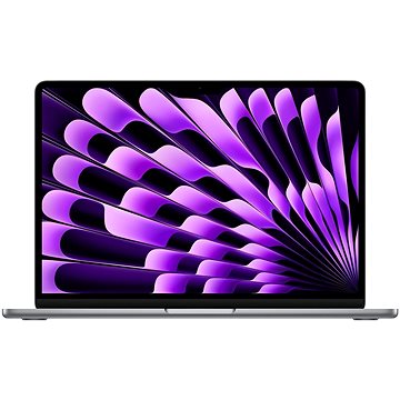 E-shop MacBook Air 15" M3 International 2024 Spacegrau