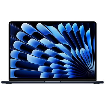 E-shop MacBook Air 15" M3 International 2024 Dunkle Tinte