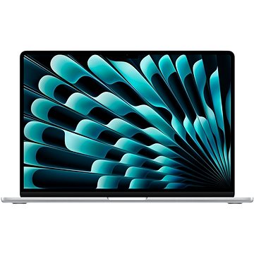 E-shop MacBook Air 15" M3 US 2024 Silber