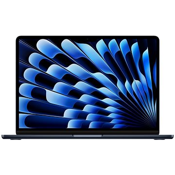 E-shop MacBook Air 13" M3 US 2024 Dunkle Tinte