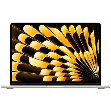 E-shop MacBook Air 13" M3 US 2024 Stellar Weiß