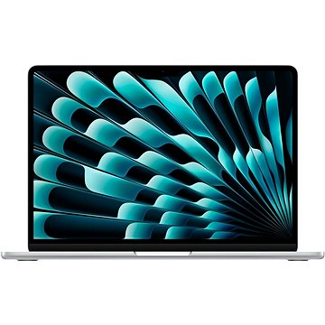 E-shop MacBook Air 13" M3 US 2024 Silber
