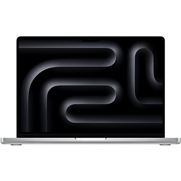 E-shop MacBook Pro 14" M3 GER 2023 Silber