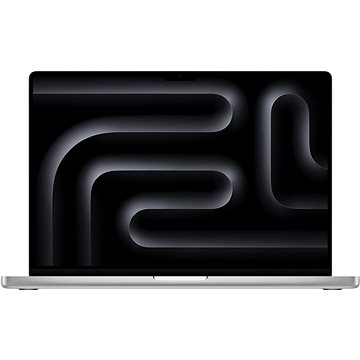 E-shop MacBook Pro 16" M3 PRO US 2023 Silber