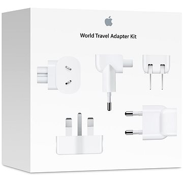 E-shop Apple World Travel Adapter Kit
