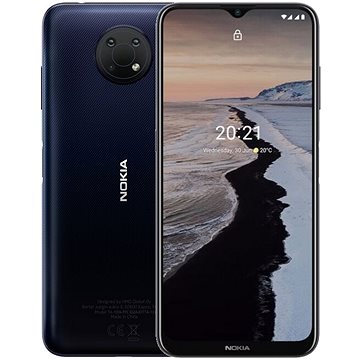 Nokia G10 Dual SIM 32GB modrá