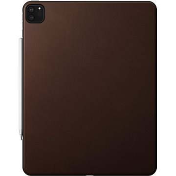 Nomad Modern Leather Case Brown iPad Pro 12.9