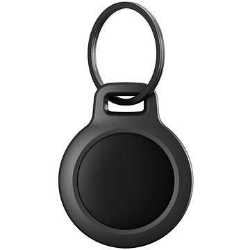 E-shop Nomad Rugged Keychain Black Apple AirTag