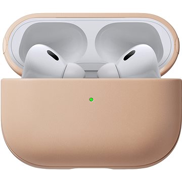 Nomad Leather case Natural AirPods Pro 2