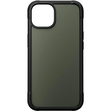 Nomad Rugged Case Ash Green iPhone 14