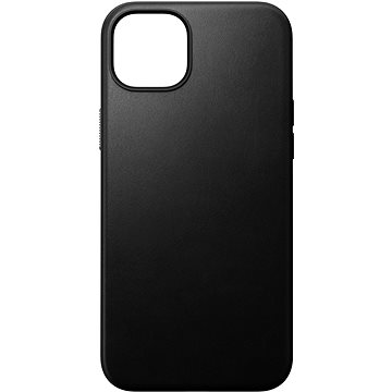 E-shop Nomad Modern Leather Case Black iPhone 15 Plus