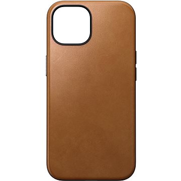 E-shop Nomad Modern Leather Case English Tan iPhone 15