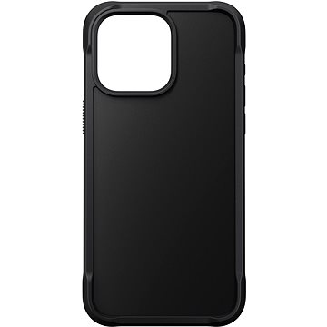 E-shop Nomad Rugged Case Black iPhone 15 Pro Max