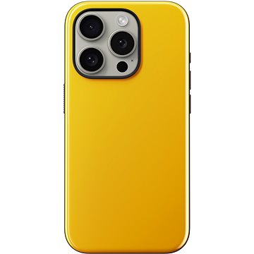 E-shop Nomad Sport Case Racing Yellow iPhone 15 Pro