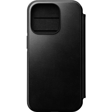 E-shop Nomad Leather MagSafe Folio Black für iPhone 14 Pro