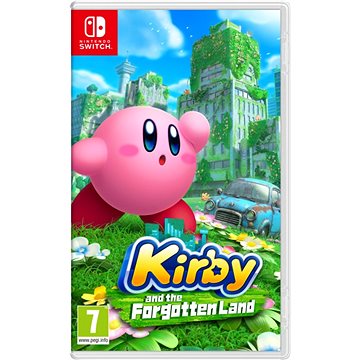 E-shop Kirby and the Forgotten Land - Nintendo Switch