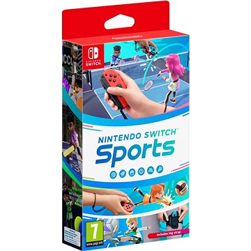 E-shop Nintendo Switch Sports - Nintendo Switch