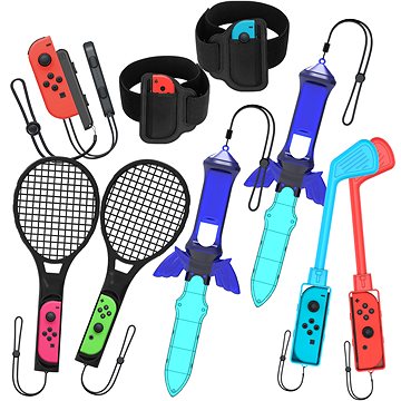 E-shop Nintendo Switch Sports - Zubehör-Set