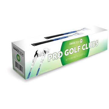 VR Pro Golf Clubs Kit - Meta Quest 2