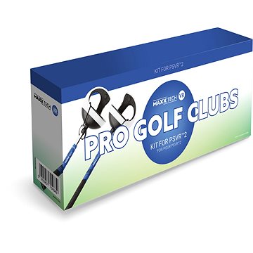 VR Pro Golf Clubs Kit - PS VR2