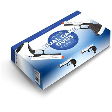 E-shop VR Dual Gun Game Kit - PS VR2