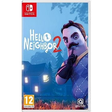 E-shop Hello Neighbor 2 - Nintendo Switch