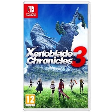 E-shop Xenoblade Chronicles 3 - Nintendo Switch