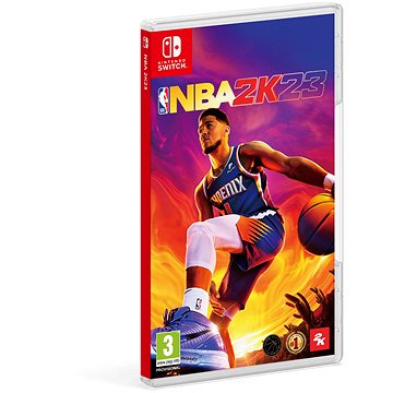 E-shop NBA 2K23 - Nintendo Switch