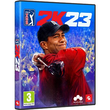 E-shop PGA Tour 2K23 - Nintendo Switch