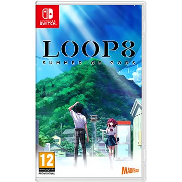 E-shop Loop8: Summer of Gods - Nintendo Switch