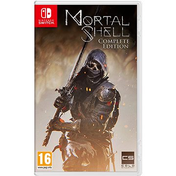 Mortal Shell: Complete Edition - Nintendo Switch