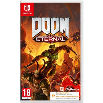 E-shop Doom Eternal - Nintendo Switch