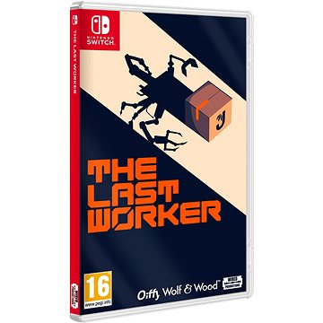 E-shop The Last Worker - Nintendo Switch