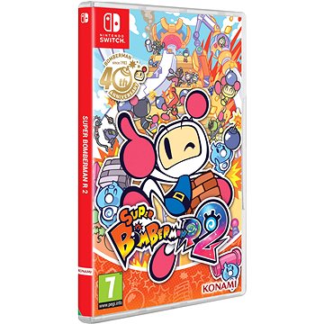 E-shop Super Bomberman R 2 - Nintendo Switch