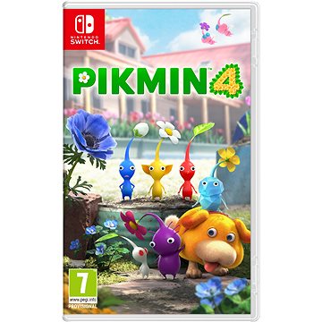 E-shop Pikmin 4 - Nintendo Switch