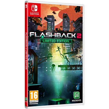 E-shop Flashback 2 - Limited Edition - Nintendo Switch