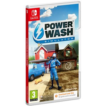 PowerWash Simulator - Nintendo Switch