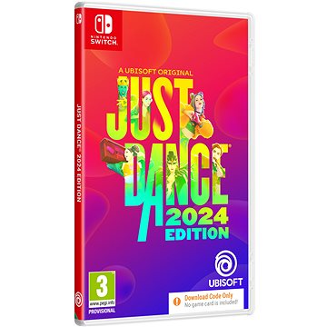 E-shop Just Dance 2024 - Nintendo Switch