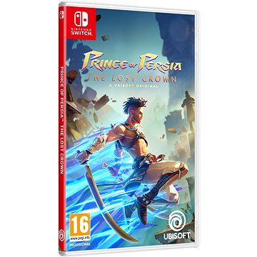 E-shop Prince of Persia: The Lost Crown - Nintendo Switch