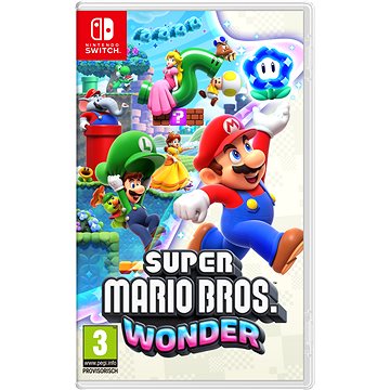 E-shop Super Mario Bros. Wonder - Nintendo Switch